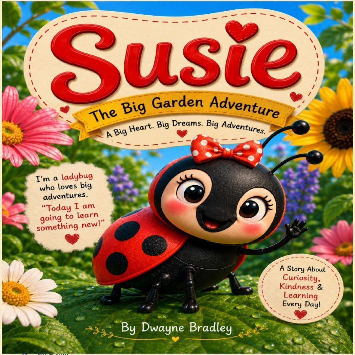 Susie book cover